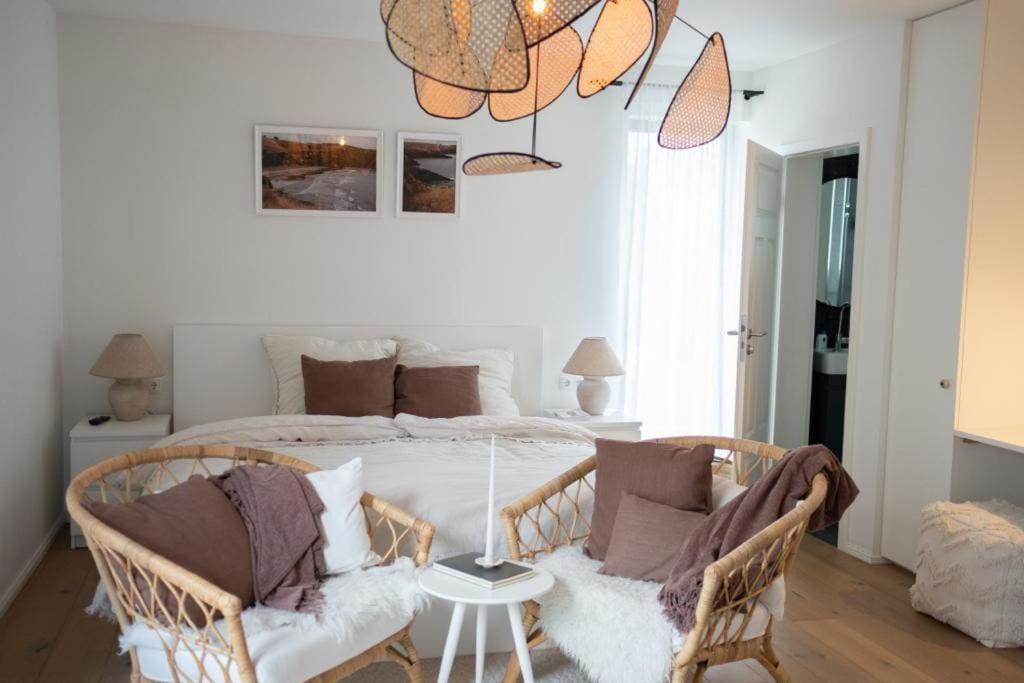 1-Zimmer-Appartement, Beste Lage Oberkotzau Екстериор снимка