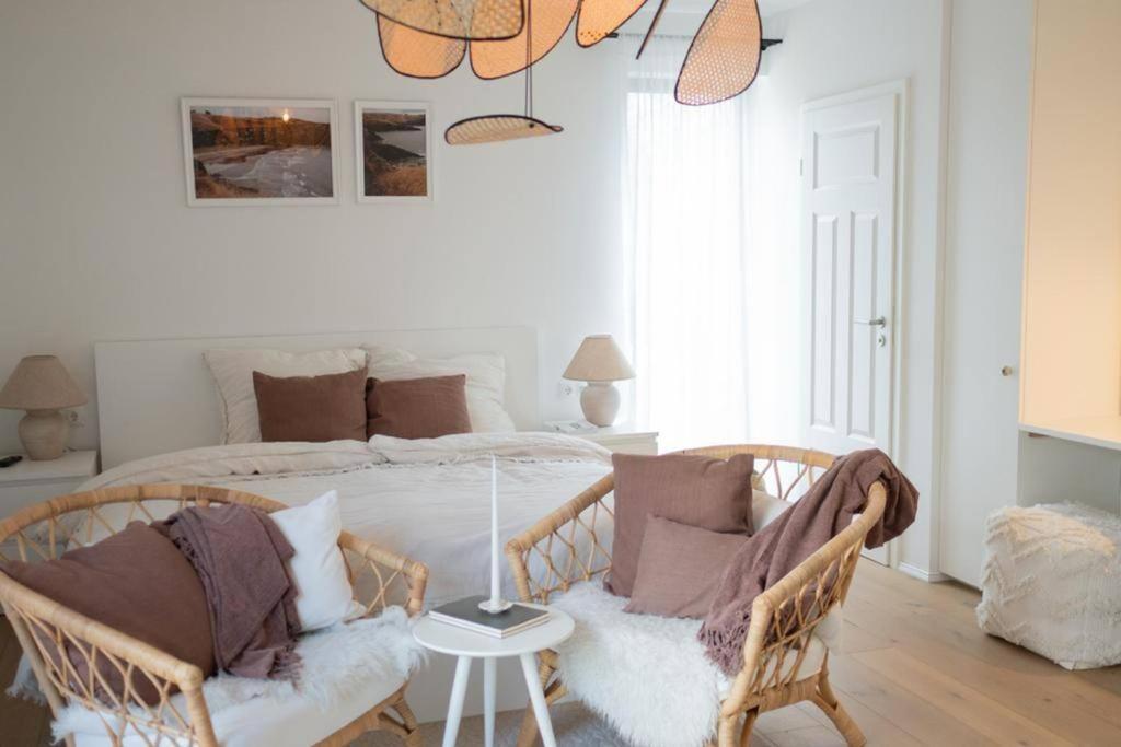 1-Zimmer-Appartement, Beste Lage Oberkotzau Екстериор снимка