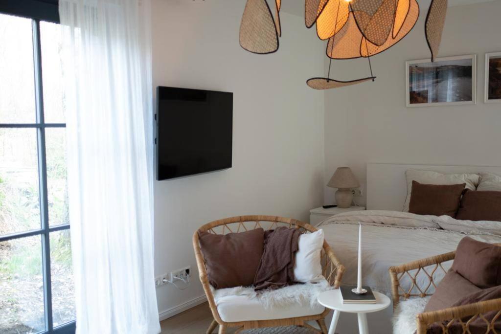 1-Zimmer-Appartement, Beste Lage Oberkotzau Екстериор снимка